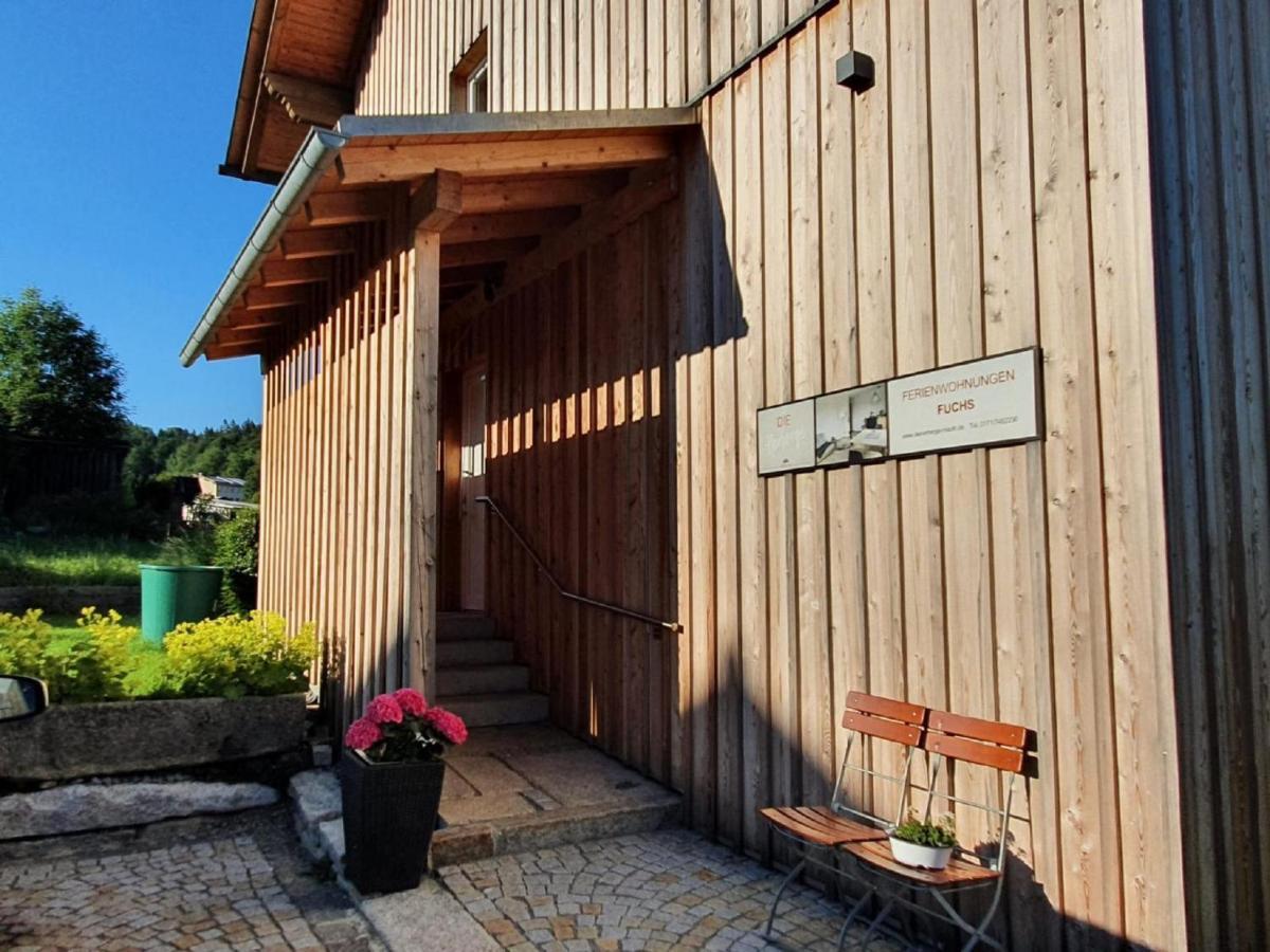 Die Herberge Mauth Kültér fotó