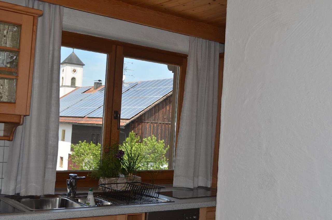 Die Herberge Mauth Szoba fotó